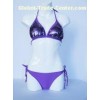 Custom made long polyester swim suit size XXL, S, M two piece swimsuits for women