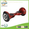 Fashion Design Big Wheel Inflatable Bluetooth Scooter Hoverboard SPK-LR