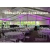 Commercial Outdoor Event Tents Catering Rental With Roof Linning