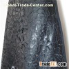 PU Embroidery Skirts
