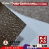 PVC leather with natural-style pattern