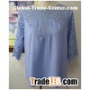Collarless Tops