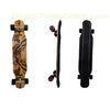 Fiberglass Longboard Street Surfing Skateboard For Youth