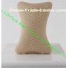 Sandwich Mesh Cloth Silk Throw Pillows With PE Elastic Tube , Comfortable