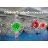 Amusement Playground Inflatable Zorb Bumper Ball / Body Zorb Water Ball
