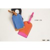 Promotional  leather luggage tag