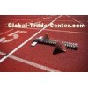 All Weather EPDM , SBR Rubber Running Track Surface Customized