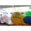 Commercial Inflatable Advertising Helium Balloons For Outdoor Advertisment / Multi Color