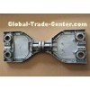 High Impact Strength Electric Scooter Aluminium Plate Case Pro Scooter Parts