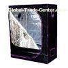 Commercial Dual Room Mylar Reflective Grow Tent / Plant Growing Tent