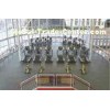 High Tempeture Resistant Gym Rubber Floor Mats 6mm Rubber Matting