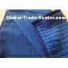 Ultra-Absorbent Blue Microfiber Kitchen Towels For Kitchen Cleaning 12 x 16