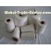Recycled 100% Polyester Ring Spun Yarn , Core Spun Thread