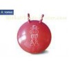 Eco PVC Training Inflatable Yoga Bouncing Exercise Ball For Kids / Adults