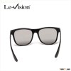 Circular passive polarized 3D glasses for digital cinema