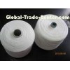 High Tenacity 100% Polyester Ring Spun Yarn For Sewing Thread
