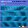 Polyester woven dryer fabric