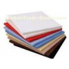 Polyester Sound Insulation Fabric Wrapped Acoustical Wall Panels Customized