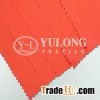 EN11611 fire resistant fabric with low formaldehyde content