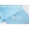 meshed spunlace nonwoven fabric