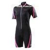 Fine Skin CR Neoprene Surf Suit / Swimming Neoprene Mens Jacket
