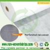 100% pp spunbond nonwoven perforated nonwoven fabric