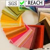 Colorful Polyester felt