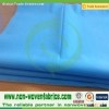 Pre-cut fabric for hospital bedsheet PP fabric tnt non woven fabric