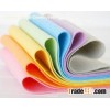 100% polyester felt craft felt sheet