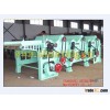 Three Roller Cotton/ textile Waste Recycling Machine