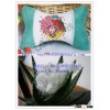 sell brown  polyester staple fiber