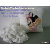 7D*64 HS recycled polyester staple fiber