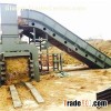 Coconut Fiber Baling Machine