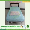 100%pp spun bond nonwoven fabric for medical bedsheet