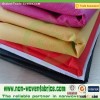 100%PP tnt fabric in roll spun bond hard touch non-woven fabric roll