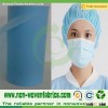 Disposable PP fabric for face mask spunbond non-woven fabric