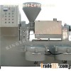Spiral Coconut Oil Pressing Machine