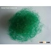 Green-2#  Polyester Staple Fiber