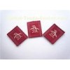 Coat Shoes Customised Recycled Sew On Clothing Labels For Kids