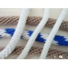 Solid braid rope--PP multifilament