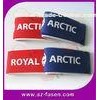 Eco-friendly Sporting Ski Velcro Straps With 100% Nylon , EVA / Rubber