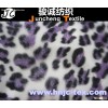 border print fabric leopard animal printed fabric velboa for sofa upholstery polyester