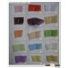 ORGANZA COLOR CHARTS