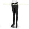 Plain Girls Pure Cotton Tights Pantyhose For Spring , Autumn