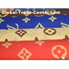 Printed Pongee Fabric
