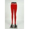 Jacquard Cotton Spandex Leggings Pantyhose , Customized Pure Cotton Tights