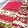 chenille jacquard sofa fabric