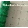 Green HDPE Plant Support Netting , Vegetable Support Net