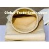 Fire Retardant Dust Kevlar Felt Filter Bags Industrial Filter Bag Customized