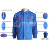 light weight cheap T/C water oil repellent fabric for industrial garments